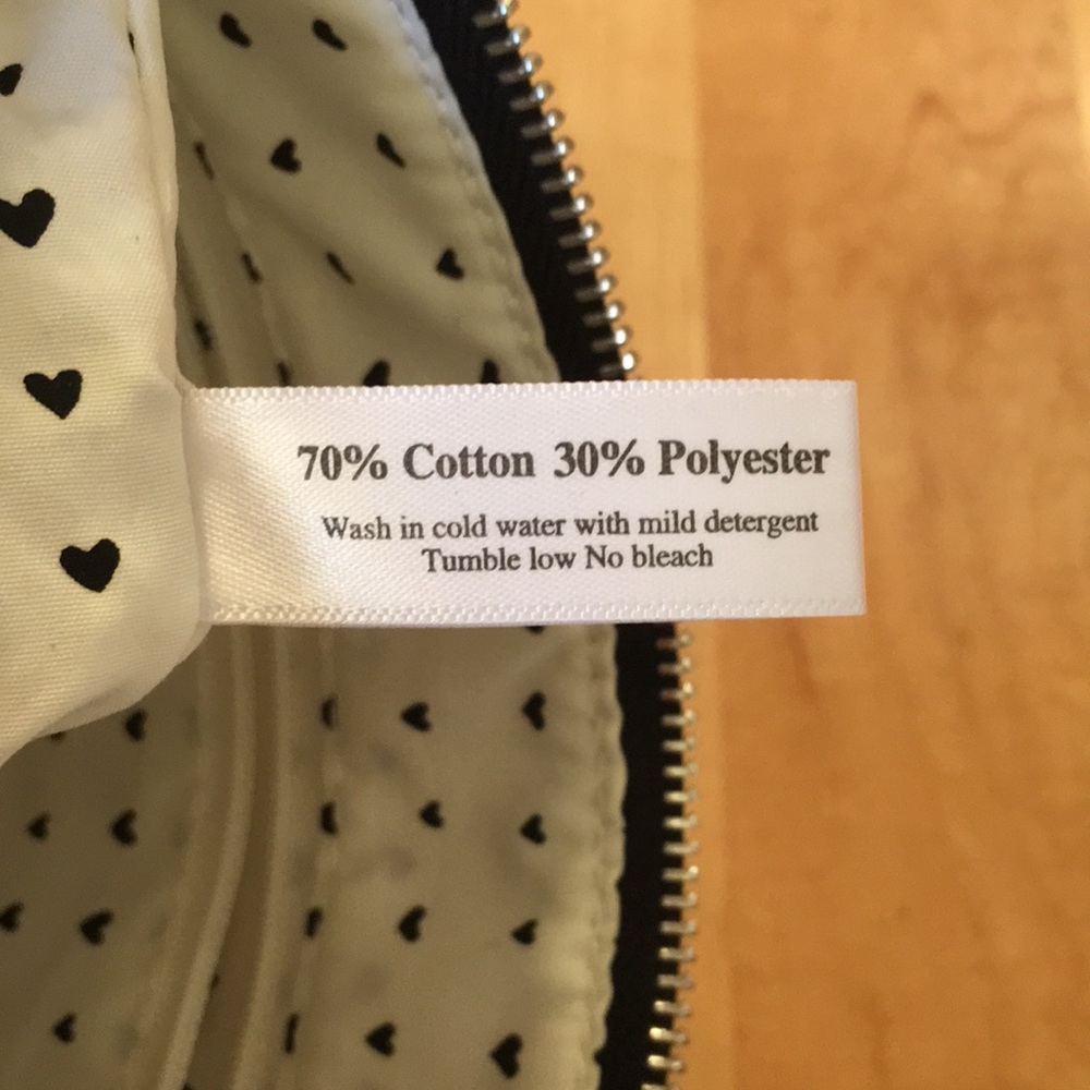 Brighton Love & Joy Pouch Crossbody Purse - Picture 8 of 9